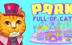 游乐园里满是猫/A Park Full of Cats