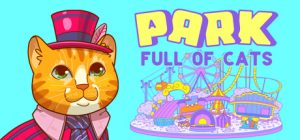 游乐园里满是猫/A Park Full of Cats