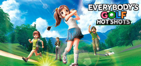 全民高尔夫 环球之旅/EVERYBODY’S GOLF HOT SHOTS