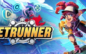 喷气跑者/JETRUNNER