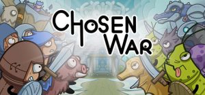 神选战争/Chosen War