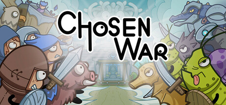 神选战争/Chosen War