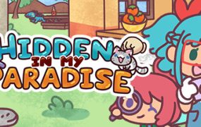 隐藏在我的天堂里/Hidden in my Paradise