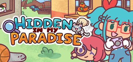 隐藏在我的天堂里/Hidden in my Paradise