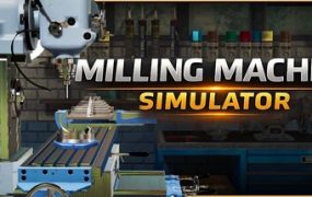 铣削机模拟器/Milling machine simulator