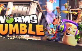 百战天虫：大混战/Worms Rumble/支持网络联机