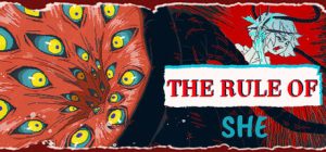 规则怪谈:SHE/The Rule Of SHE
