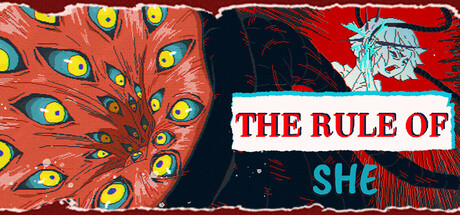 规则怪谈：SHE/The Rule Of SHE