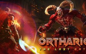奥萨里昂：终极之战/Ortharion : The Last Battle