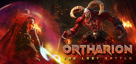 奥萨里昂:终极之战/Ortharion : The Last Battle