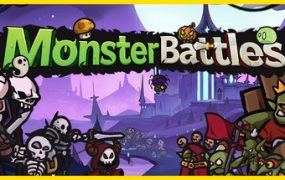 怪物对决自走棋/Monster Battles