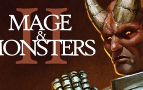 魔法师与怪物2/Mage and Monsters II