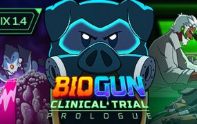 生物枪：临床试验/BioGun: Clinical Trial