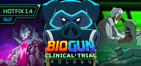 生物枪：临床试验/BioGun: Clinical Trial
