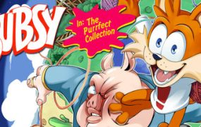 神经猫：完美合集/Bubsy in: The Purrfect Collection