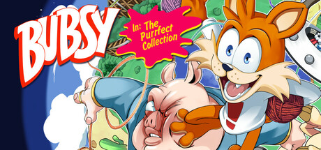 神经猫:完美合集/Bubsy in: The Purrfect Collection