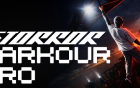 STORROR 专业跑酷/STORROR Parkour Pro