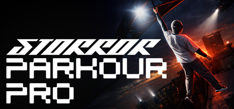 STORROR 专业跑酷/STORROR Parkour Pro