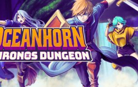 海之号角：柯罗诺斯地下城/Oceanhorn: Chronos Dungeon