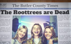 鲁特里一家死了/The Roottrees are Dead