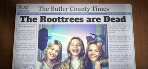 鲁特里一家死了/The Roottrees are Dead