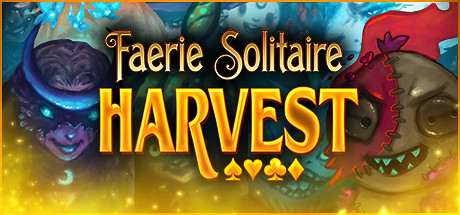 仙女纸牌:丰收/Faerie Solitaire Harvest