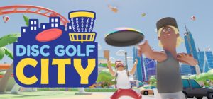 飞盘高尔夫城市/Disc Golf City