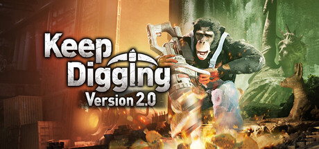 挖！挖！挖！/Keep Digging