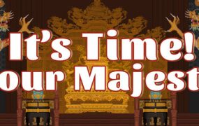 皇上，上朝了/It’s time, Your Majesty
