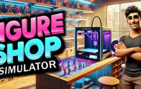 手办商店模拟器/Figure Shop Simulator