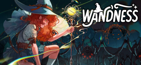 制杖少女的审判/Wandness: WandCraft Survivor