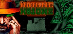 宽檐帽/Hatone