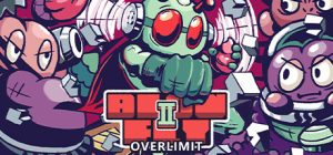 绿蝇侠2:超限/BLOWFLY2:OVERLIMIT