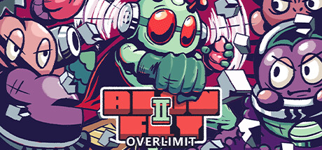 绿蝇侠2：超限/BLOWFLY2:OVERLIMIT