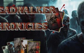 亡行者编年史/Deadwalker Chronicles