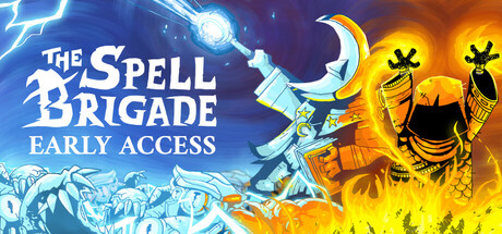 咒语旅团联机版（The Spell Brigade Online）免安装中文版下载订阅更新