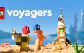 乐高旅行者/LEGO Voyagers