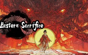 登阶/The Eastern Sacrifice