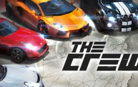 飙酷车神/The Crew