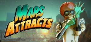 火星人闹翻地球/Mars Attracts