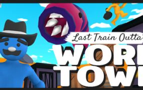 末班列车：逃离虫镇/Last Train Outta’ Wormtown