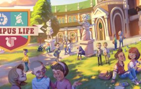 校园生活/Campus Life