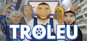 没票？下车！/TROLEU