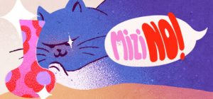 咪子不要!/Mizi NO!