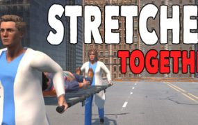 担架拍档/Stretcher Together