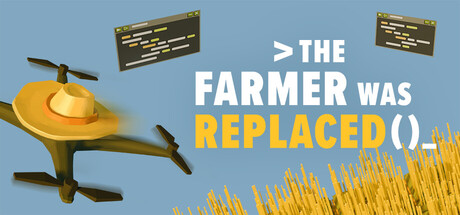 编程农场/The Farmer Was Replaced