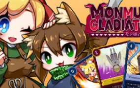 魔物娘竞技场/Monmusu Gladiator