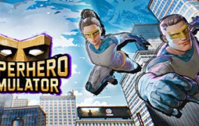 超级英雄模拟器/Superhero Simulator