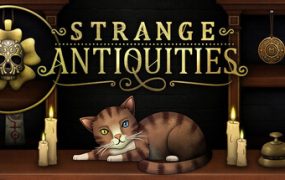 奇物斋/Strange Antiquities