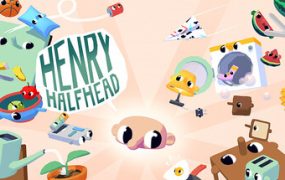 百变大脑亨利/Henry Halfhead